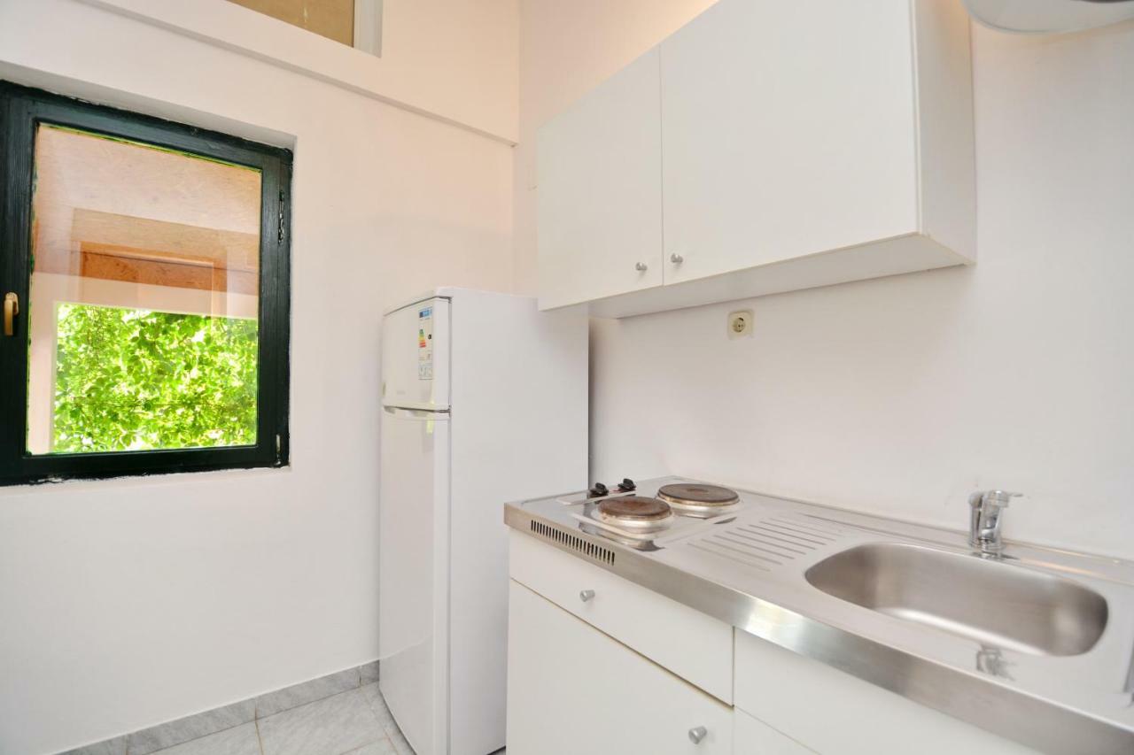 Apartmani Maca Sikovo ภายนอก รูปภาพ