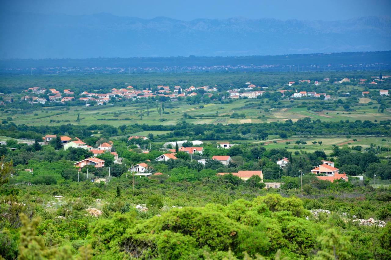 Apartmani Maca Sikovo ภายนอก รูปภาพ